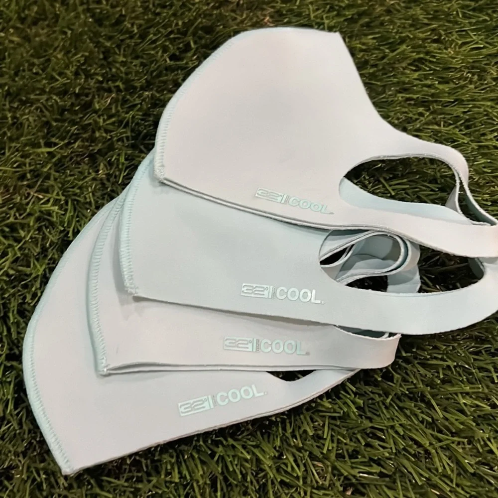 Large Lot of 32 Degree Cool youth FaceMasks - 21 Masks